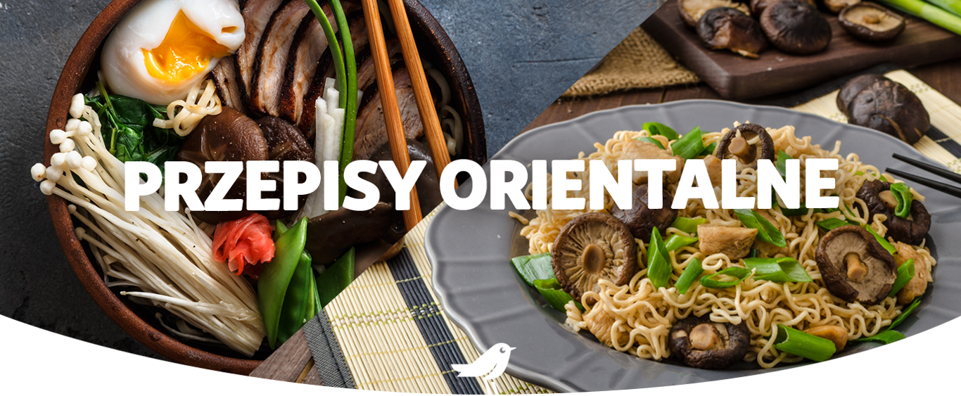 Przepisy orientalne
